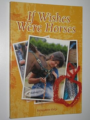 Immagine del venditore per If Wishes Were Horses - Riding High Series #1 venduto da Manyhills Books
