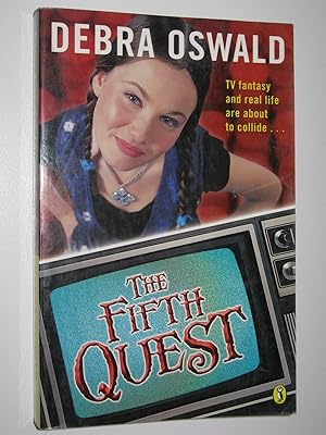 Bild des Verkufers fr The Fifth Quest zum Verkauf von Manyhills Books