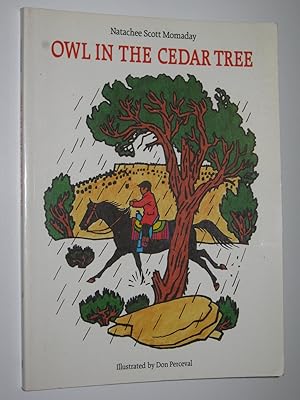 Seller image for Owl in the Cedar Tree for sale by Manyhills Books