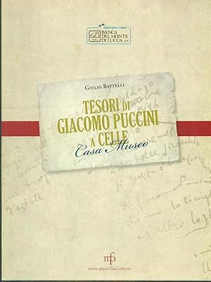 Immagine del venditore per Tesori di giacomo puccini a celle casa museo venduto da Librodifaccia