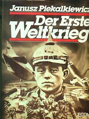 Bild des Verkufers fr Der Erste Weltkrieg zum Verkauf von Librodifaccia