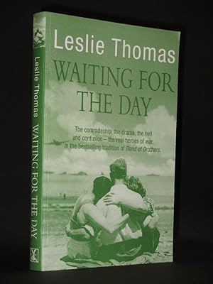 Seller image for Waiting for the Day [SIGNED] for sale by Tarrington Books