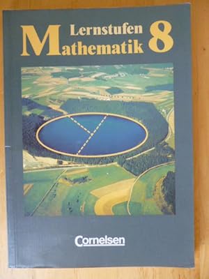 Lernstufen Mathematik. Klasse 8, Hauptschule. Rheinland-Pfalz, Saarland.