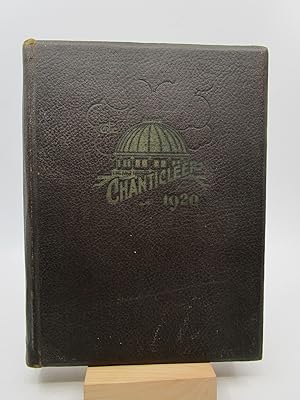 The Chanticleer for 1920 (First Edition)
