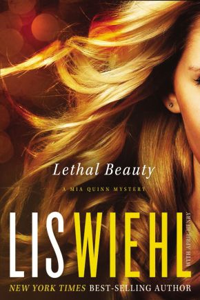 Seller image for Lethal Beauty (A Mia Quinn Mystery) HB for sale by ChristianBookbag / Beans Books, Inc.