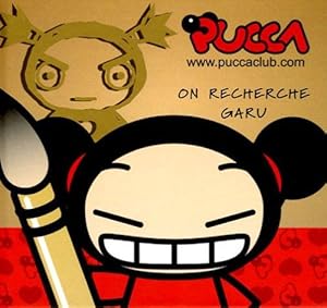 Pucca Tome 2 : On recherche Garu