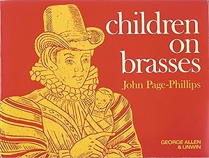Image du vendeur pour Children on Brasses mis en vente par Charles Lewis Best Booksellers