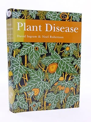 Seller image for PLANT DISEASE A NATURAL HISTORY (NN 85) for sale by Stella & Rose's Books, PBFA