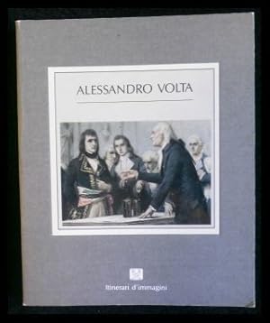 Seller image for Itinerari d immagini 16 Alessandro Volta (Itinerari d'immagini) for sale by ANTIQUARIAT Franke BRUDDENBOOKS