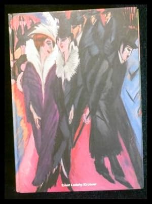 Seller image for Ernst Ludwig Kirchner 1880 - 1938 for sale by ANTIQUARIAT Franke BRUDDENBOOKS