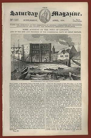 The Saturday Magazine N. 117 Port of London