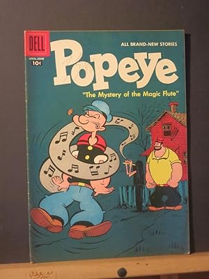 Imagen del vendedor de Popeye #40 a la venta por Tree Frog Fine Books and Graphic Arts