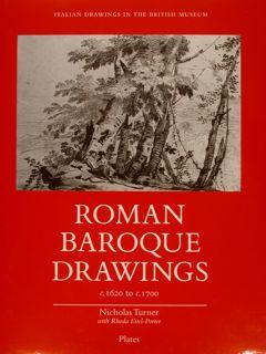 Seller image for British Museum. Italian Drawing. ROMAN BAROQUE DRAWINGS c.1620 to c. 1700. for sale by EDITORIALE UMBRA SAS