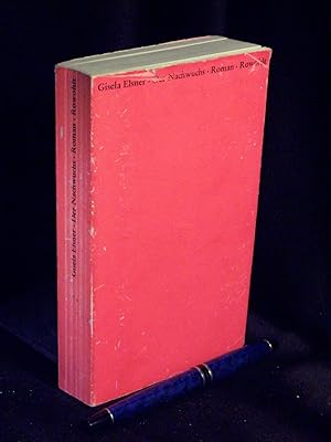 Bild des Verkufers fr Der Nachwuchs - Roman - zum Verkauf von Erlbachbuch Antiquariat