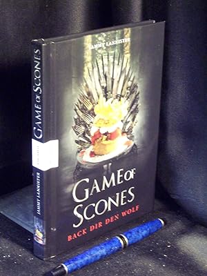 Games of Scones - Back Dir den Wolf -