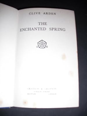 The Enchanted Spring