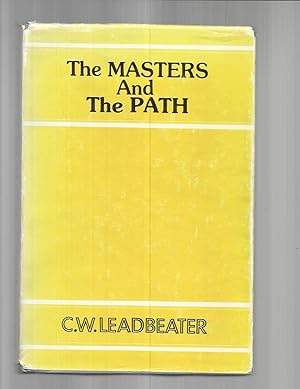 THE MASTERS AND THE PATH. An Abridgment