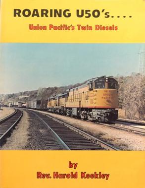 Immagine del venditore per Roaring U50's. Union Pacific's Twin Diesels venduto da Martin Bott Bookdealers Ltd