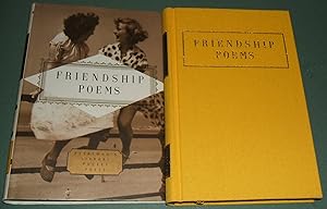 Bild des Verkufers fr Friendship Poems zum Verkauf von biblioboy