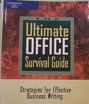 Seller image for Arco the Ultimate Office Survival Guide for sale by First Class Used Books