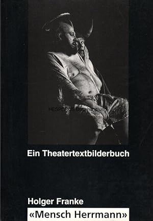 Bild des Verkufers fr Mensch Herrmann zum Verkauf von HESPERUS Buchhandlung & Antiquariat