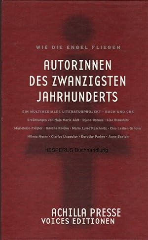 Bild des Verkufers fr Wie die Engel fliegen zum Verkauf von HESPERUS Buchhandlung & Antiquariat