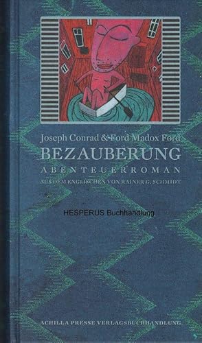 Bild des Verkufers fr Bezauberung zum Verkauf von HESPERUS Buchhandlung & Antiquariat