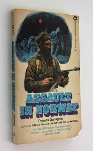 Image du vendeur pour Assault in Norway: Sabotaging the Nazi Nuclear Bomb mis en vente par Cover to Cover Books & More