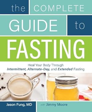 Seller image for The Complete Guide To Fasting (Paperback) for sale by AussieBookSeller