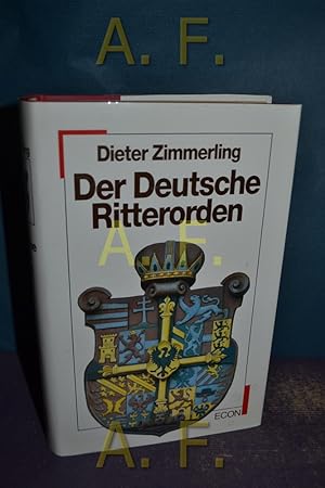 Bild des Verkufers fr Der Deutsche Ritterorden. zum Verkauf von Antiquarische Fundgrube e.U.