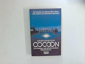Seller image for Cocoon : Der Roman zum phantastischen Filmabenteuer. for sale by ANTIQUARIAT FRDEBUCH Inh.Michael Simon