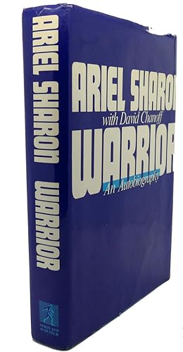 Seller image for WARRIOR : An Autobiography for sale by Rare Book Cellar