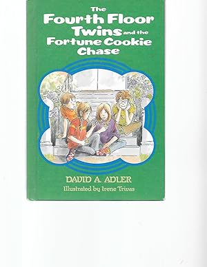 Seller image for The Fourth Floor Twins and the Fortune Cookie Chase for sale by TuosistBook