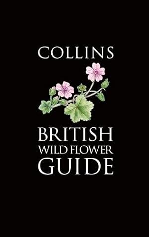 Immagine del venditore per Collins British Wild Flower Guide venduto da GreatBookPrices