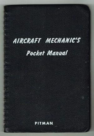 Aircraft Mechanic's Pocket Manual