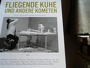 Seller image for Fliegende Khe und andere Kometen: Nicht nur komische Dinge in der Kunst for sale by BuchKaffee Vividus e.K.