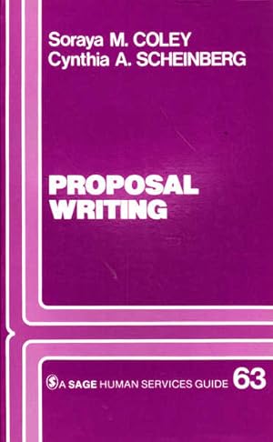 Proposal Writing