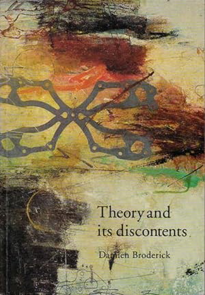 Seller image for Theory and Its Discontents for sale by Goulds Book Arcade, Sydney