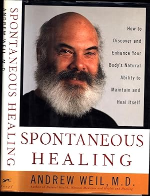 Seller image for Spontaneous Healing / How to Discover and Enhance Your Body's Natural Ability to Miantain and Heal Itself for sale by Cat's Curiosities
