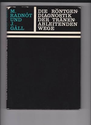 Seller image for Die Rntgendiagnostik der trnenableitenden Wege for sale by Buchshop Heitabu