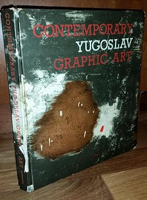Seller image for Contemporary Yugoslav Graphic Art for sale by Rob the Book Man