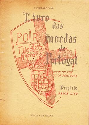 Imagen del vendedor de Livro Das Moedas De Portugal: Book of the Coins of Portugal a la venta por Goulds Book Arcade, Sydney
