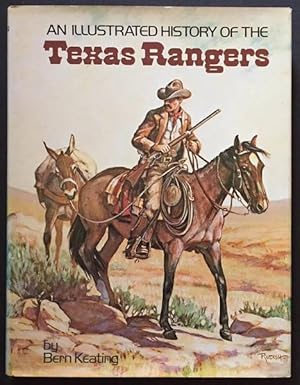 Seller image for An Illustrated History of the Texas Rangers for sale by Goulds Book Arcade, Sydney