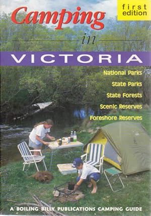 Immagine del venditore per Camping in Victoria venduto da Goulds Book Arcade, Sydney