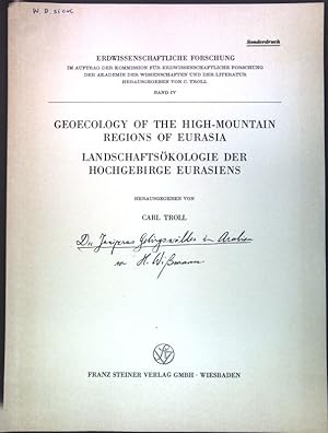 Image du vendeur pour Die Juniperus-Gebirgswlder in Arabien: Ihre Stellung zwischen dem borealen und tropisch-afrikanischen Florenreich; mis en vente par books4less (Versandantiquariat Petra Gros GmbH & Co. KG)