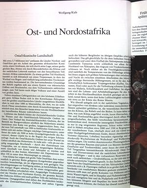Seller image for Ost- und Nordostafrika; for sale by books4less (Versandantiquariat Petra Gros GmbH & Co. KG)