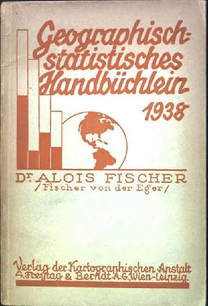 Seller image for Geographisch-statistisches Handbchlein for sale by books4less (Versandantiquariat Petra Gros GmbH & Co. KG)