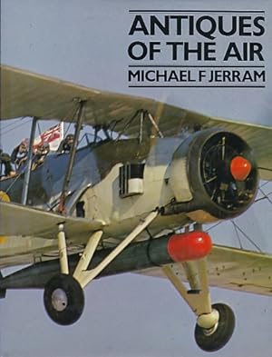 Seller image for Antiques of the Air for sale by Barter Books Ltd