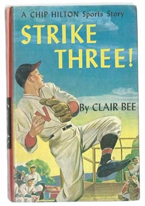 Strike Three - A Chip Hilton Sports Story #3