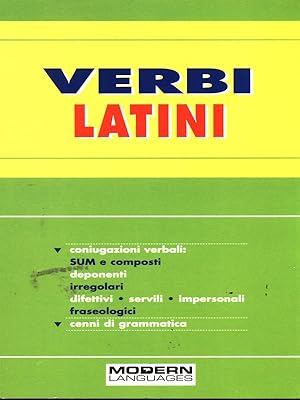 Verbi Latini